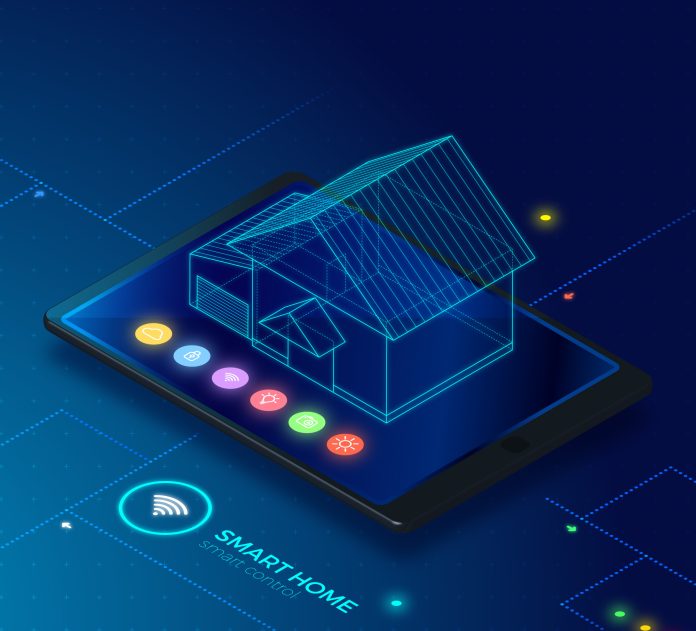 Smart home tipy
