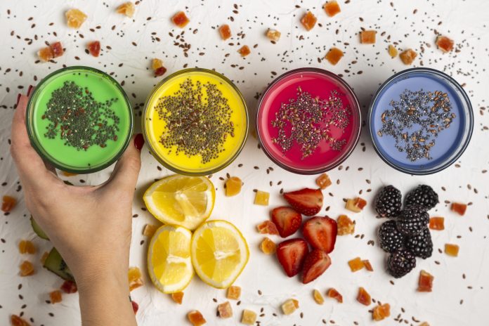 Domáce recepty na detox a energiu – smoothie, čaje, superpotraviny