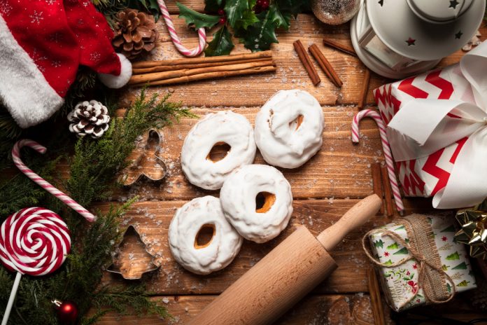 Christmas sweet