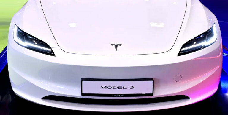Tesla spúšťa lacnejšiu verziu Model 3 v Európe uprostred poklesu predaja