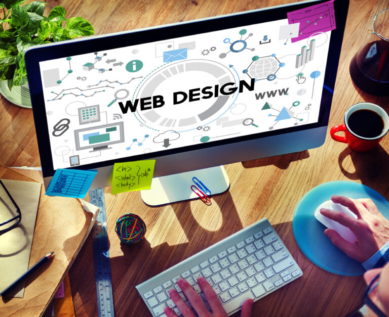 Web Design, ktorý predáva: Prečo váš biznis potrebuje viac než len „pekný web“?
